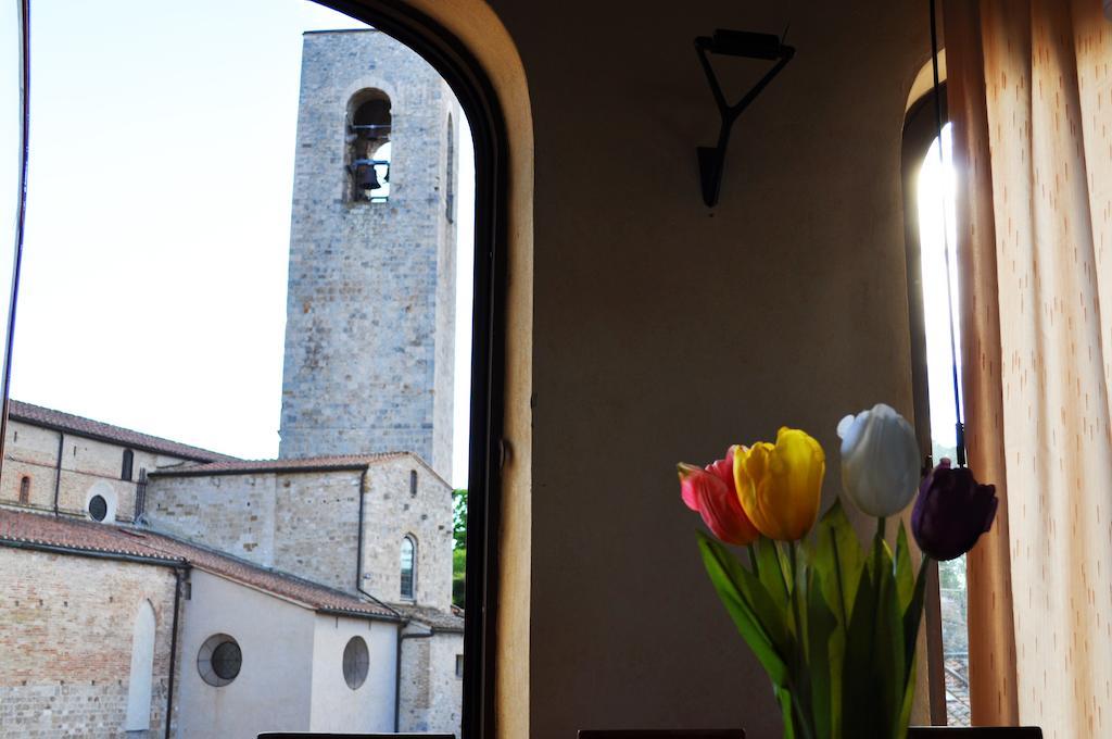Torre Bella Leilighet San Gimignano Rom bilde