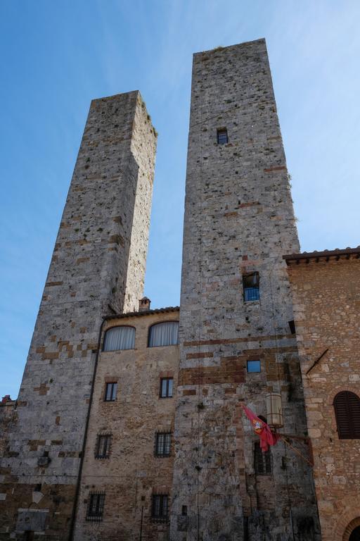 Torre Bella Leilighet San Gimignano Eksteriør bilde